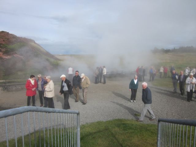 Ferð eldri félagsmanna 2014