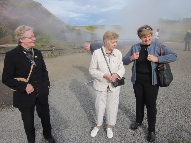 Ferð eldri félagsmanna 2014