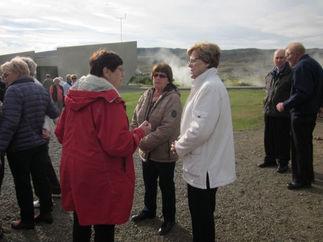Ferð eldri félagsmanna 2014