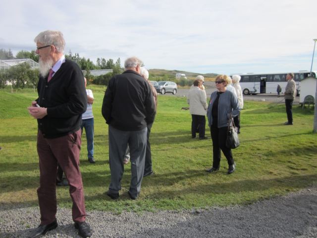 Ferð eldri félagsmanna 2014