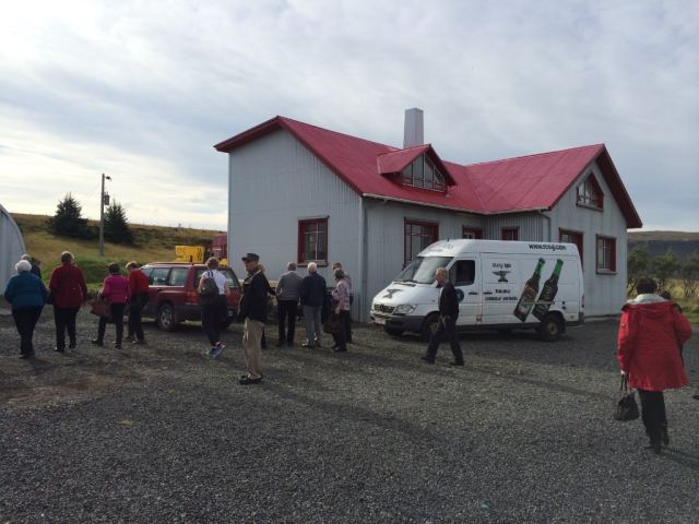 Ferð eldri félagsmanna 2014