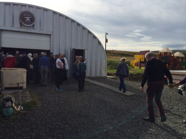 Ferð eldri félagsmanna 2014