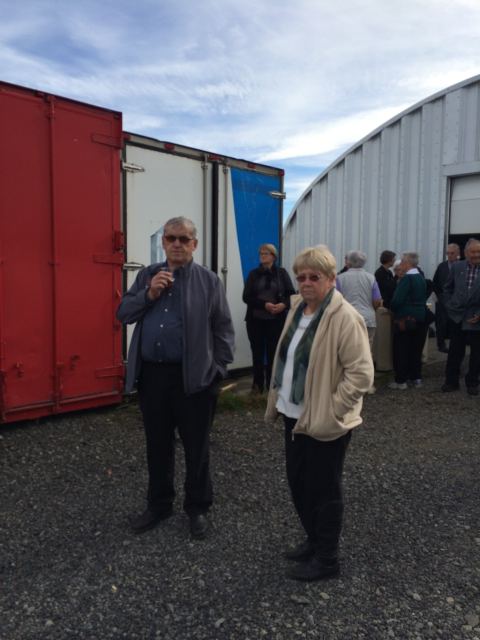 Ferð eldri félagsmanna 2014