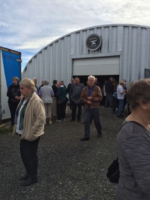 Ferð eldri félagsmanna 2014