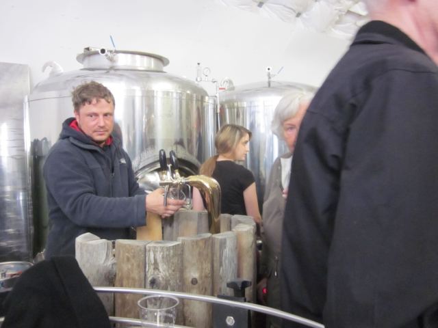 Ferð eldri félagsmanna 2014