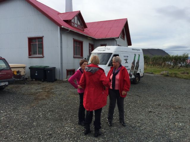 Ferð eldri félagsmanna 2014
