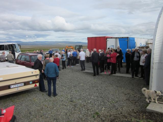 Ferð eldri félagsmanna 2014