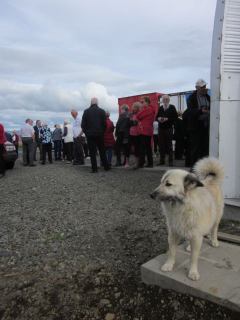 Ferð eldri félagsmanna 2014