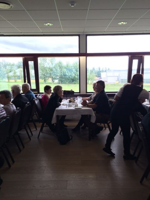 Ferð eldri félagsmanna 2014