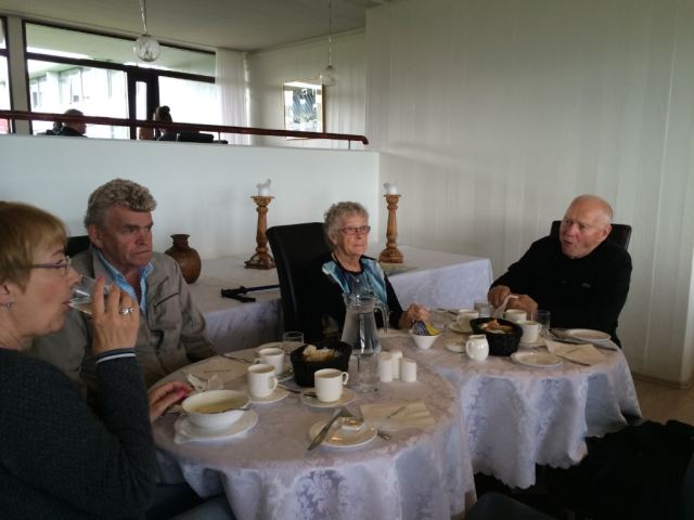 Ferð eldri félagsmanna 2014