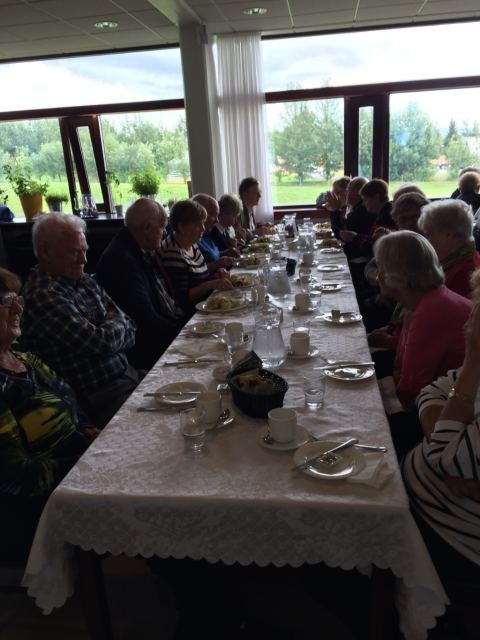 Ferð eldri félagsmanna 2014