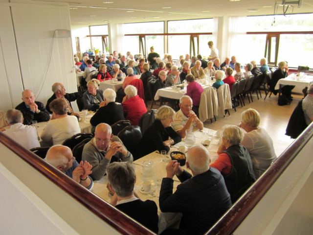 Ferð eldri félagsmanna 2014