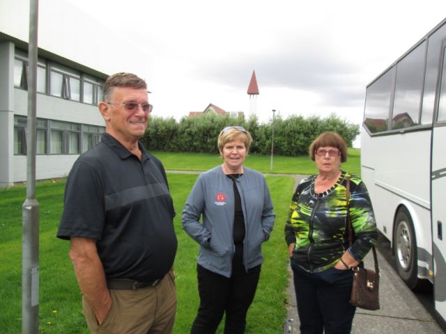 Ferð eldri félagsmanna 2014