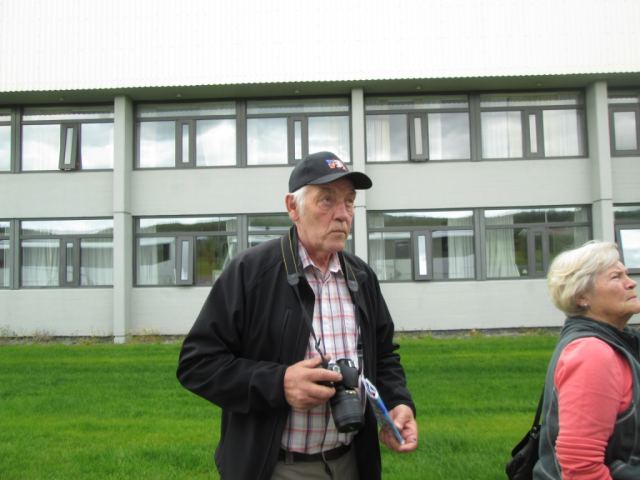 Ferð eldri félagsmanna 2014