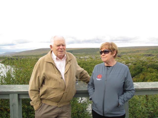 Ferð eldri félagsmanna 2014