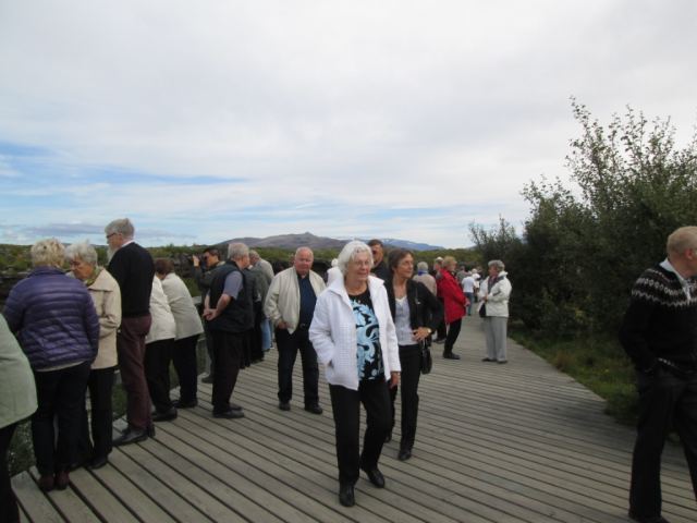 Ferð eldri félagsmanna 2014
