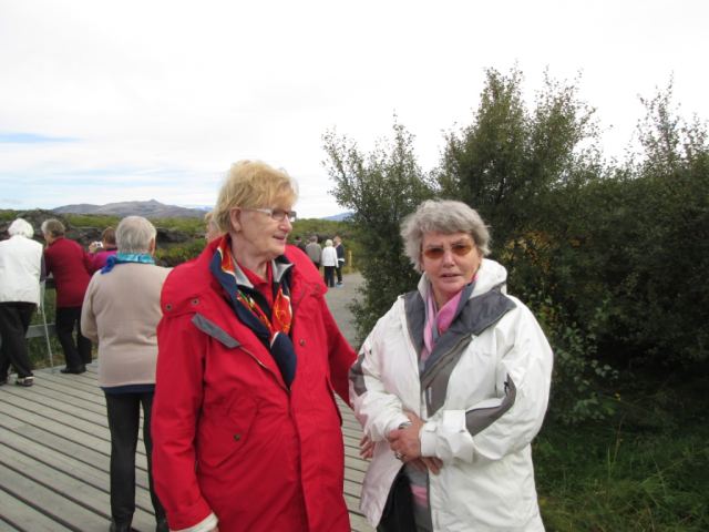 Ferð eldri félagsmanna 2014