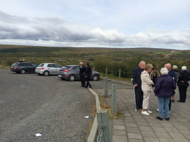 Ferð eldri félagsmanna 2014