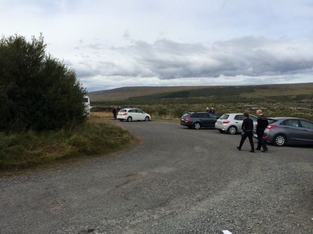 Ferð eldri félagsmanna 2014
