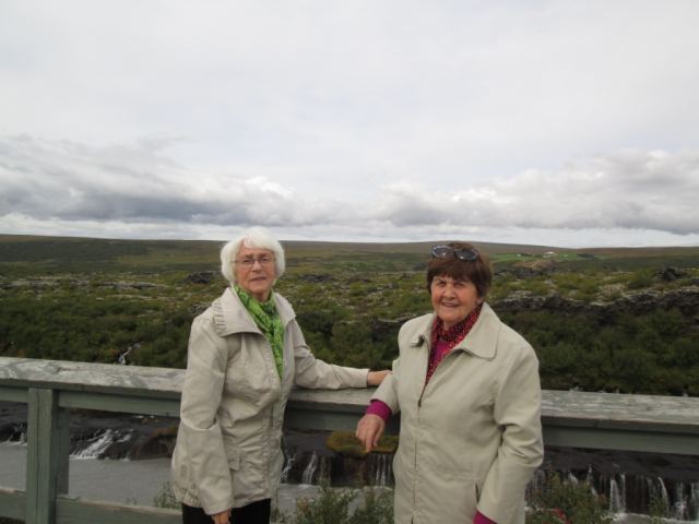 Ferð eldri félagsmanna 2014