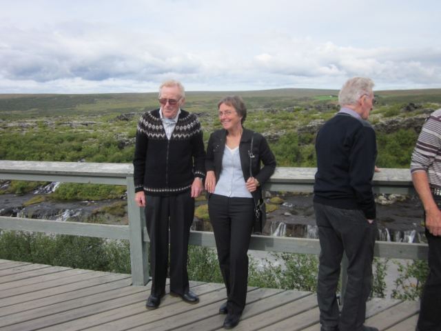 Ferð eldri félagsmanna 2014