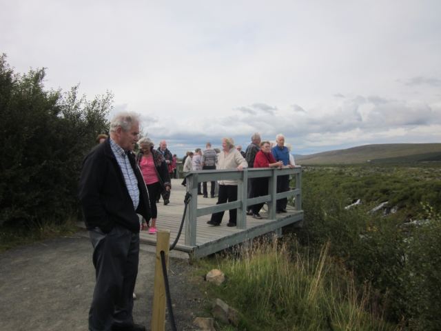 Ferð eldri félagsmanna 2014