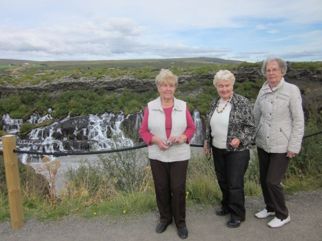 Ferð eldri félagsmanna 2014
