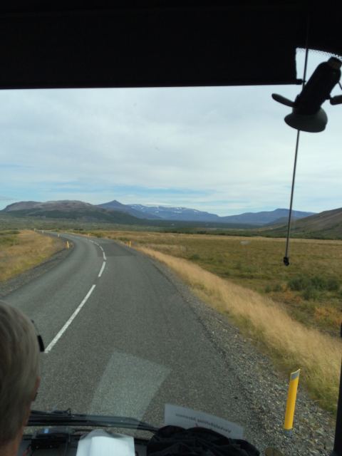Ferð eldri félagsmanna 2014