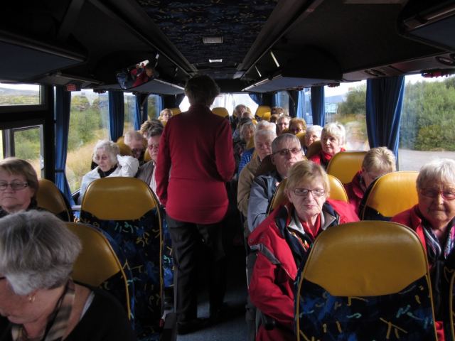 Ferð eldri félagsmanna 2014