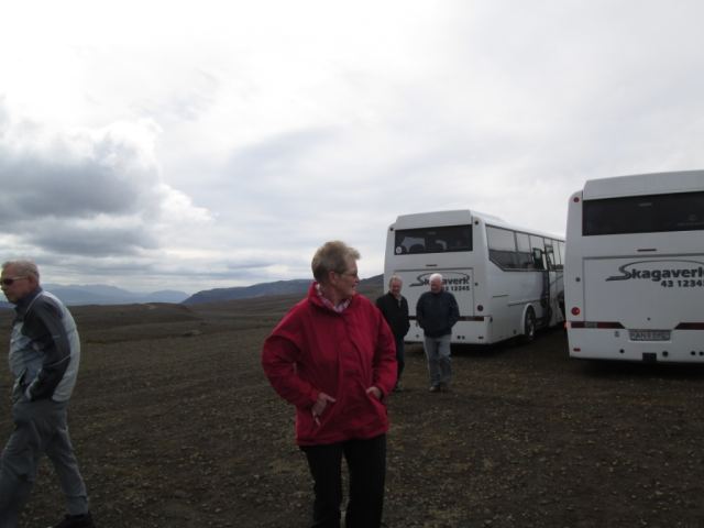 Ferð eldri félagsmanna 2014