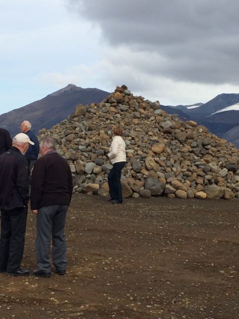 Ferð eldri félagsmanna 2014