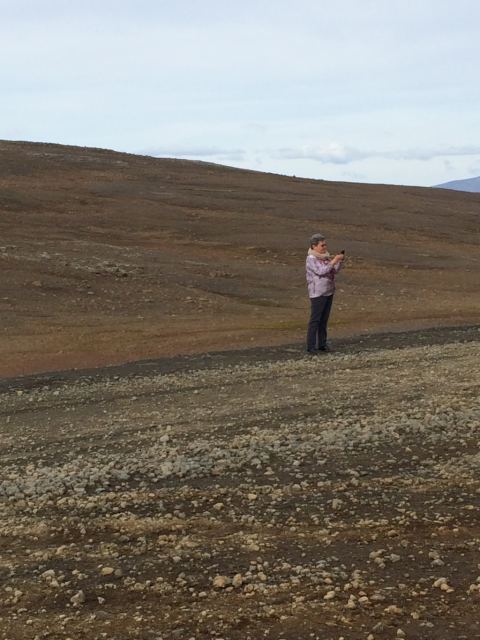 Ferð eldri félagsmanna 2014