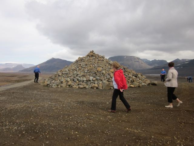 Ferð eldri félagsmanna 2014