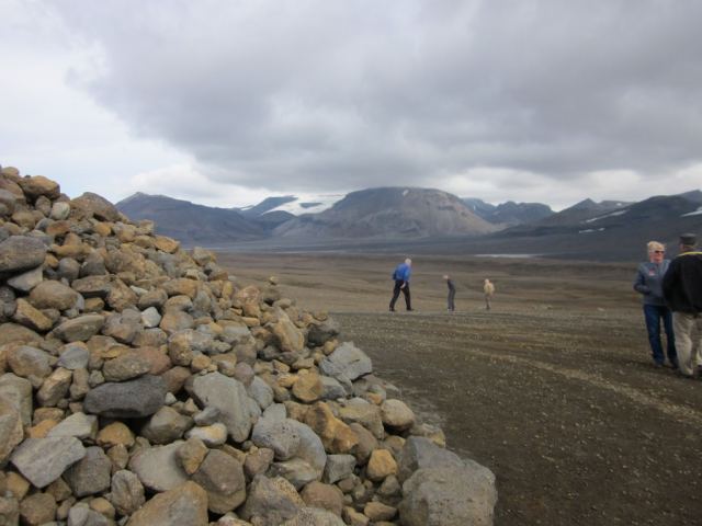 Ferð eldri félagsmanna 2014