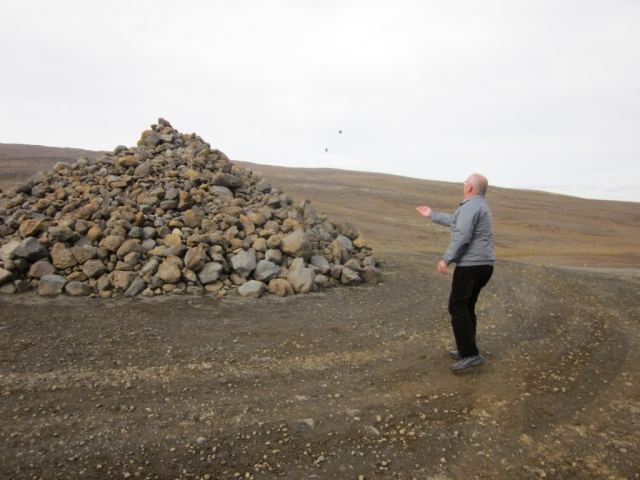 Ferð eldri félagsmanna 2014