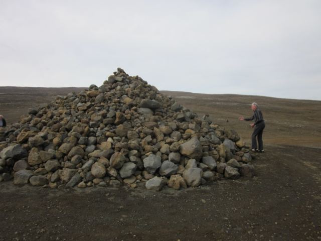 Ferð eldri félagsmanna 2014