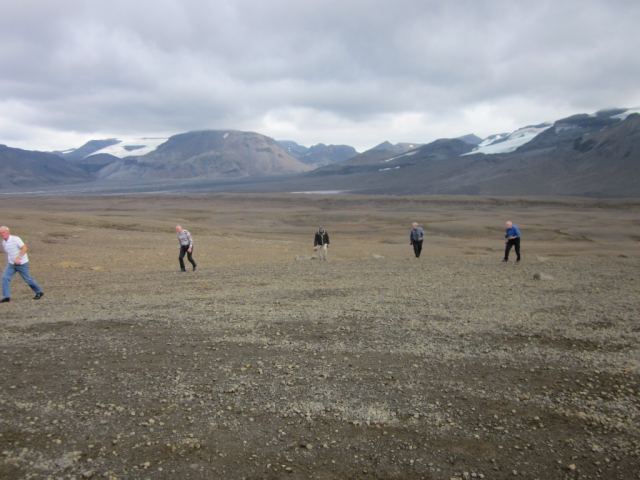Ferð eldri félagsmanna 2014
