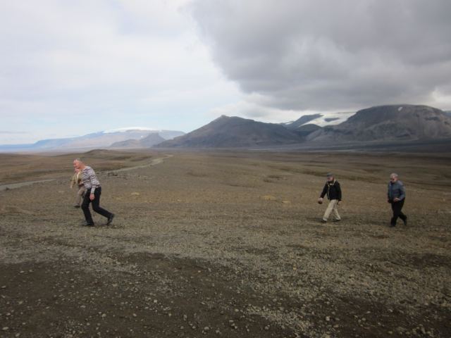 Ferð eldri félagsmanna 2014