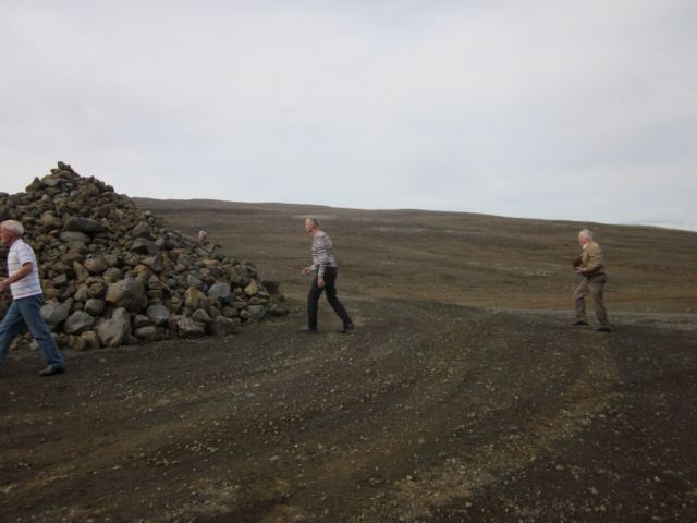 Ferð eldri félagsmanna 2014