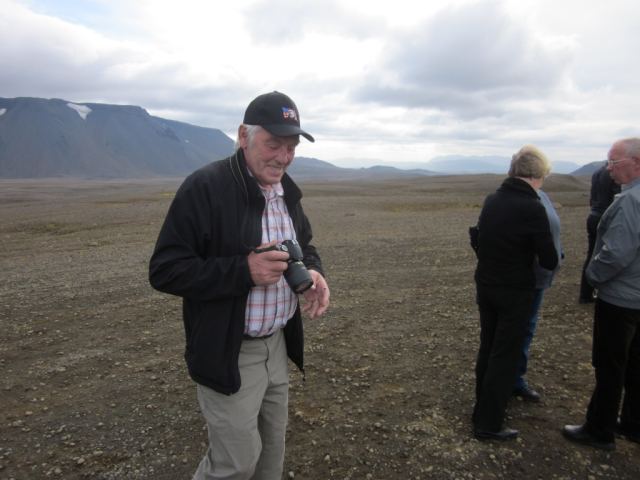 Ferð eldri félagsmanna 2014