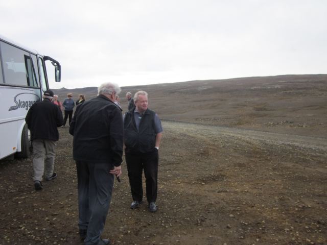 Ferð eldri félagsmanna 2014
