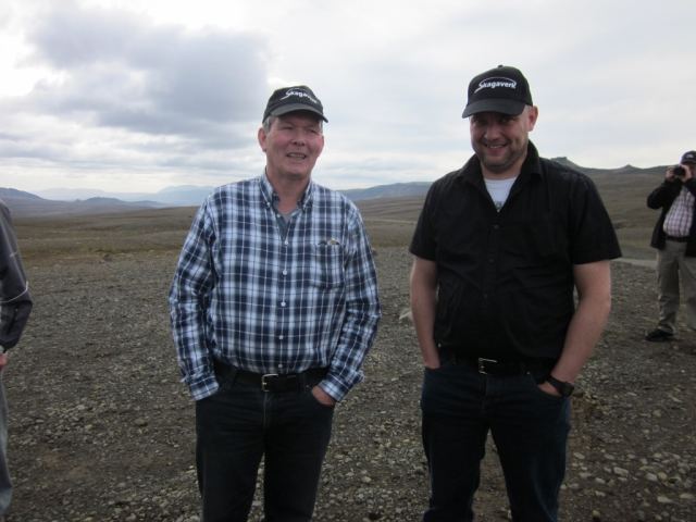 Ferð eldri félagsmanna 2014