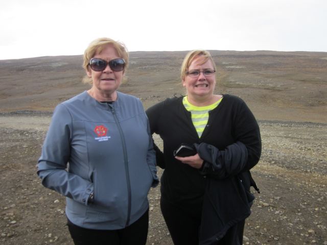 Ferð eldri félagsmanna 2014