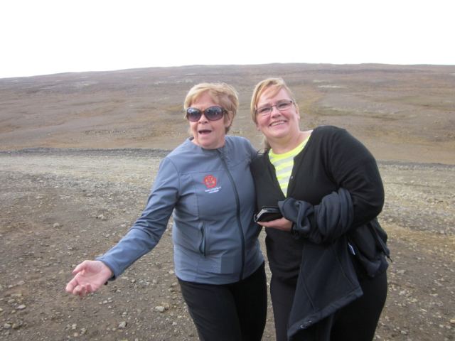 Ferð eldri félagsmanna 2014