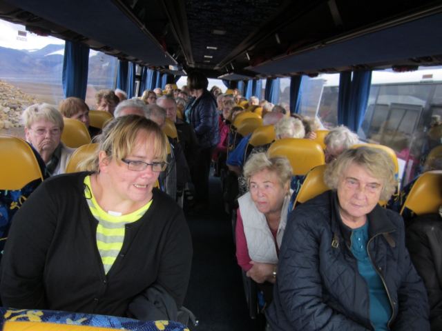 Ferð eldri félagsmanna 2014