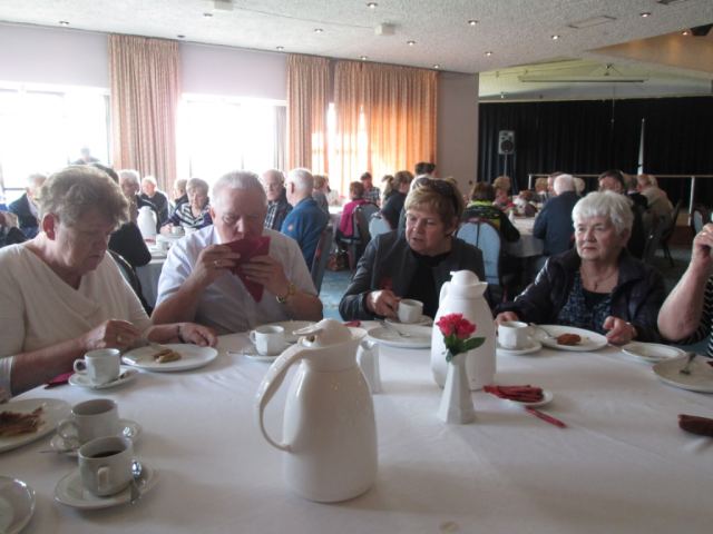 Ferð eldri félagsmanna 2014