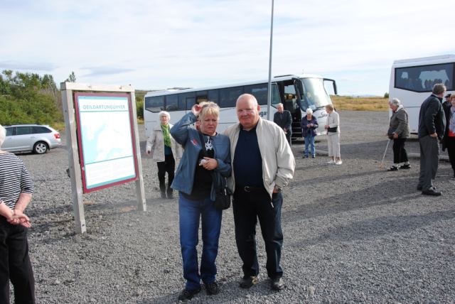 Ferð eldri félagsmanna 2014