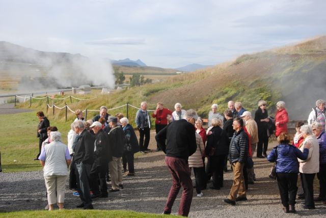Ferð eldri félagsmanna 2014