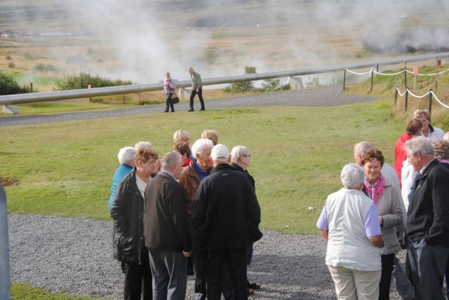 Ferð eldri félagsmanna 2014