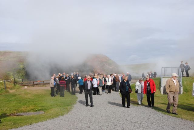 Ferð eldri félagsmanna 2014